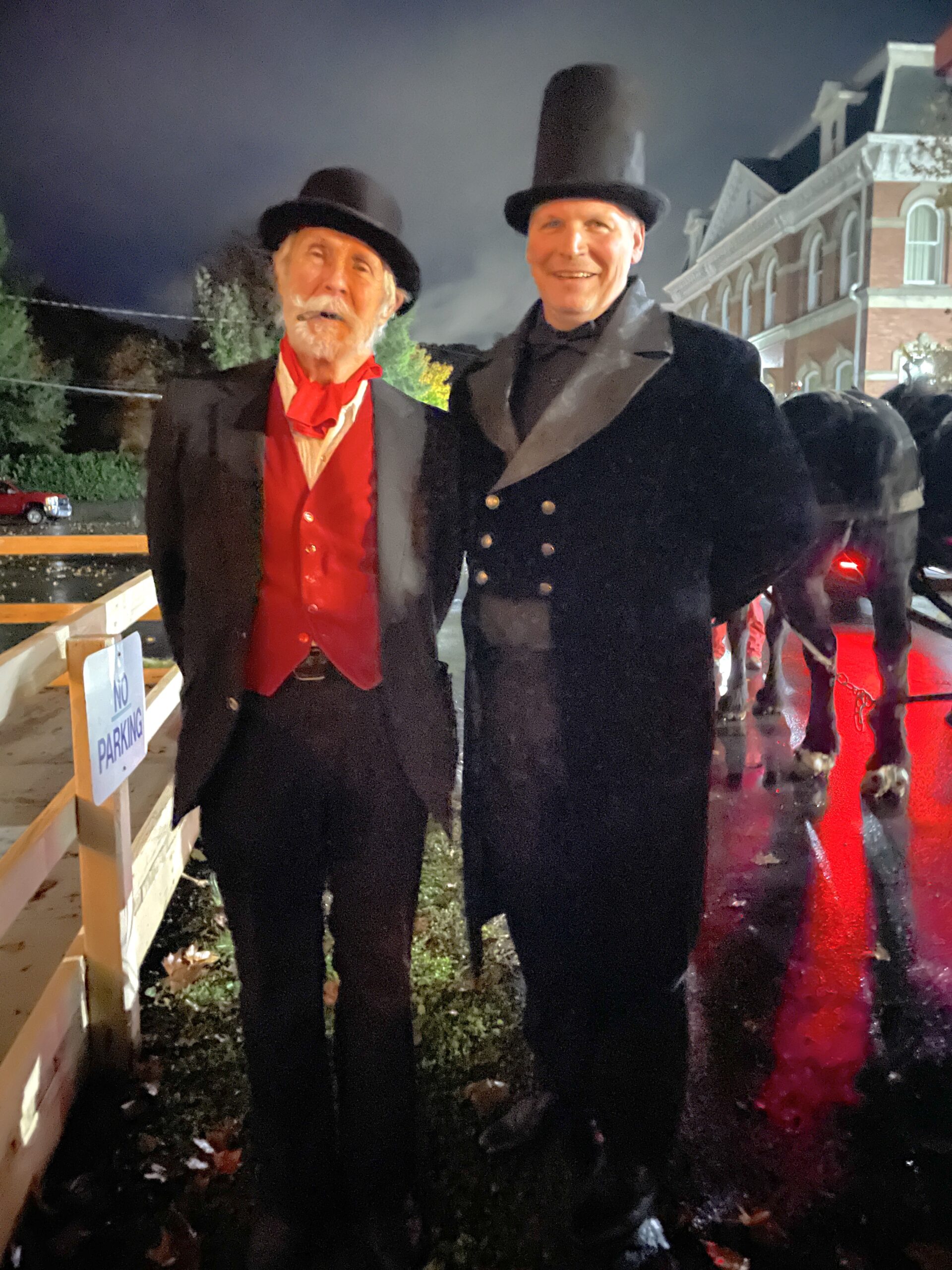 WCHS to hold haunted house, trolley tours News, Sports, Jobs Times